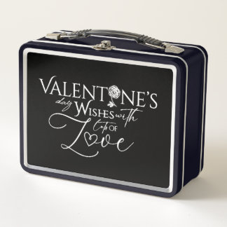 Valentijnsdag Minimalistische Lettering