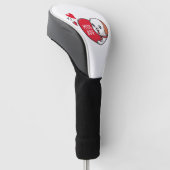 Valentijnsdag, Miss u Golfheadcover (Schuin)