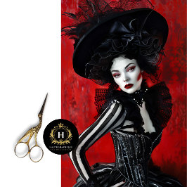  Valentijnsdag Mode ontkoppeling Tissuepapier