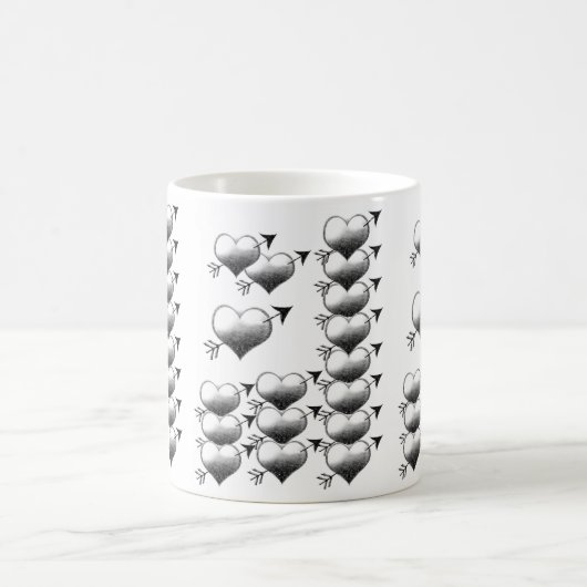 Valentijnsdag Mok (Center)