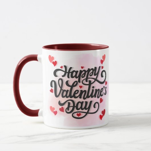 Valentijnsdag Mok (Links)