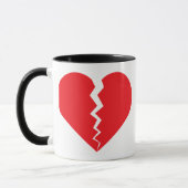 Valentijnsdag Mok (Links)
