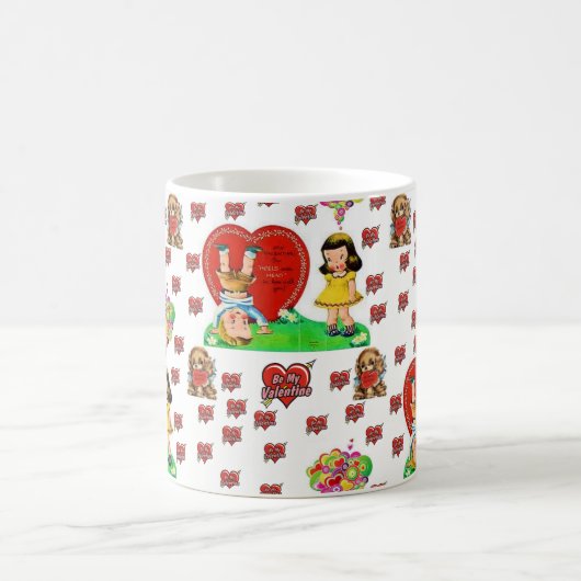 Valentijnsdag Mokken (Center)