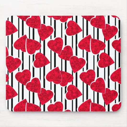 Valentijnsdag Muismat (Voorkant)