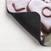 Valentijnsdag Muismat (Hoek)