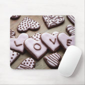 Valentijnsdag Muismat (Met muis)