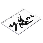 Valentijnsdag Notitieboek (Linkerzijde)