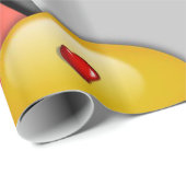 Valentijnsdag ompakken papier (Rol Hoek)