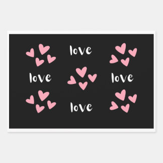 Valentijnsdag ompakken papier inpakpapier vel