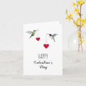 Valentijnsdag op maat kaart (Gele Bloem)