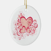 Valentijnsdag Ornament (Rechts)
