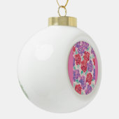 Valentijnsdag Ornament (Links)
