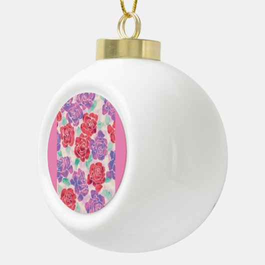 Valentijnsdag Ornament (Rechts)