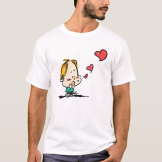 Valentijnsdag Paar Shirt voor Boyvriend