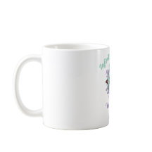 Valentijnsdag & Paarse en turquoise gepersonalisee