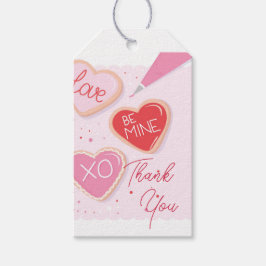 Valentijnsdag Party Birthday Favor Gift Labels Cadeaulabel