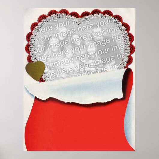  Valentijnsdag Passen getrouwd Liefde en Romance Poster (Voorkant)