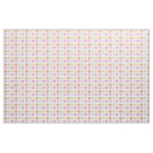 Valentijnsdag Pastel Snoep Conversation Hearts Stof (Fat Quarter)