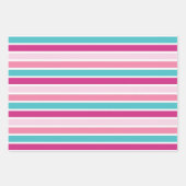 Valentijnsdag Patroon Inpakpapier Vel (Voorkant 3)