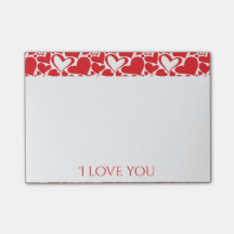 Valentijnsdag patroon met rode harten