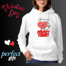 Valentijnsdag Perfect Love Romantisch cadeau voor 