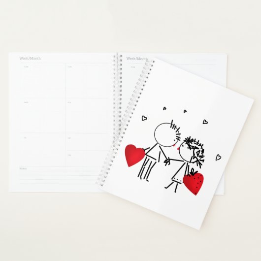 Valentijnsdag Planner (Display)