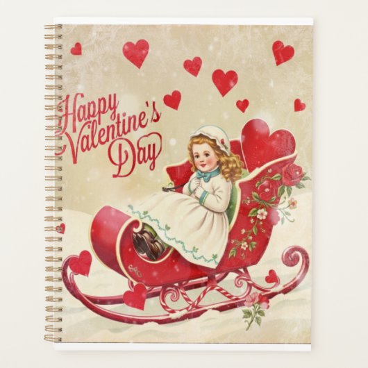 Valentijnsdag Planner (Voorkant)
