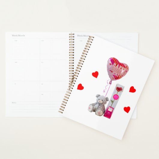Valentijnsdag Planner (Display)