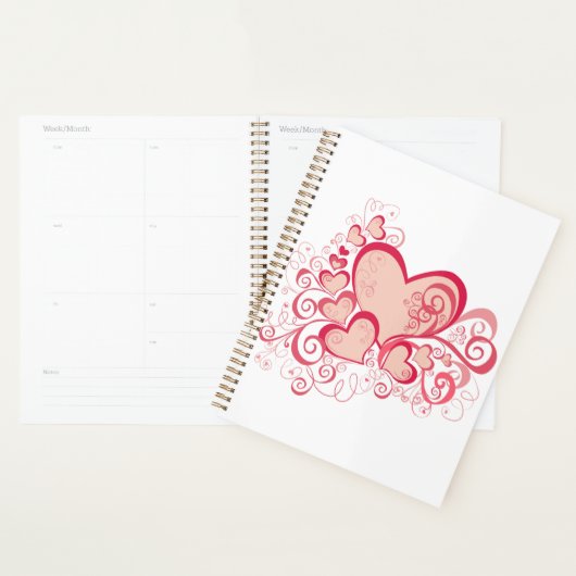 Valentijnsdag Planner (Display)