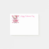 Valentijnsdag post-it® notes (Voorkant)