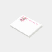 Valentijnsdag post-it® notes (Schuin)