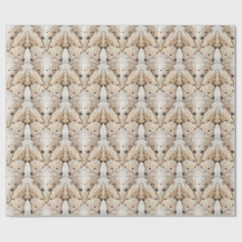 Valentijnsdag puppies cadeaupapier