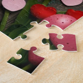 Valentijnsdag puzzels (Zijkant)