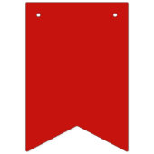 Valentijnsdag Red Heart Vlaggetjes (Eerste vlag)