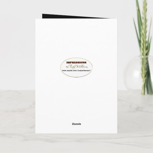 Valentijnsdag - SCHAT! De teddybeer/het Rood nam Feestdagen Kaart (Achterkant)