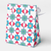 Valentijnsdag Schattig Bedankdoosjes (Achterkant)