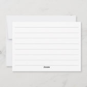 Valentijnsdag schattige hart cupido cherubs Feestdagenkaart (Achterkant)