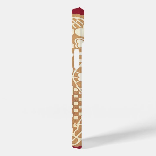  Valentijnsdag, Schattige Jongen in de Meadow Case-Mate iPhone Case (Achterkant / Rechts)