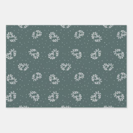 Valentijnsdag Seamless Pattern Wrapping Paper