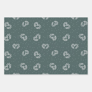 Valentijnsdag Seamless Pattern Wrapping Paper