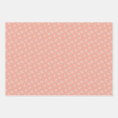 Valentijnsdag set van 3 inpakpapier vel (Voorkant 3)