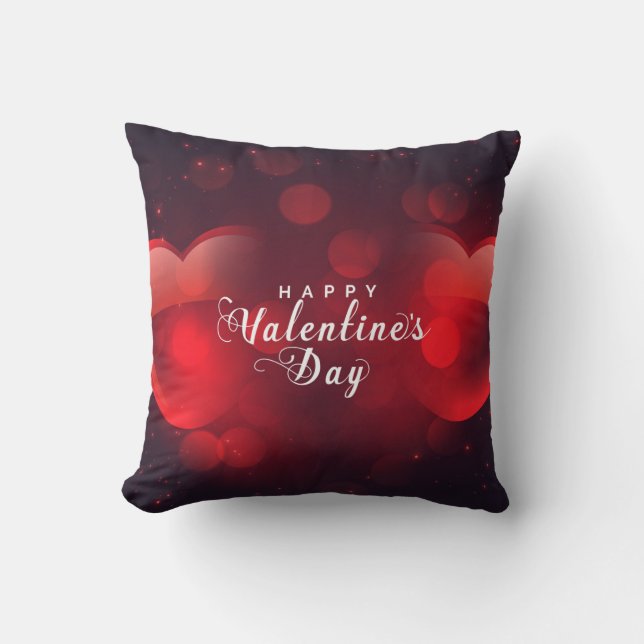 Valentijnsdag Sierkussen (Voorkant)