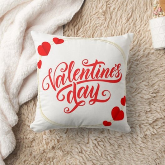 Valentijnsdag Sierkussen