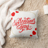 Valentijnsdag Sierkussen (Deken)