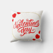 Valentijnsdag Sierkussen (Achterkant)