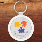 Valentijnsdag Sleutelhanger (Voorkant)