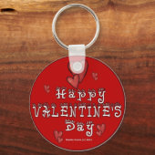 Valentijnsdag Sleutelhanger (3) (Voorkant)