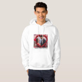 Valentijnsdag Special Hoodie (Voorkant volledig)