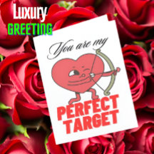 Valentijnsdag Speciale Hart Met Pijl Degien