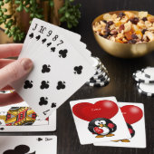 Valentijnsdag Speelkaarten Deck (Insitu)